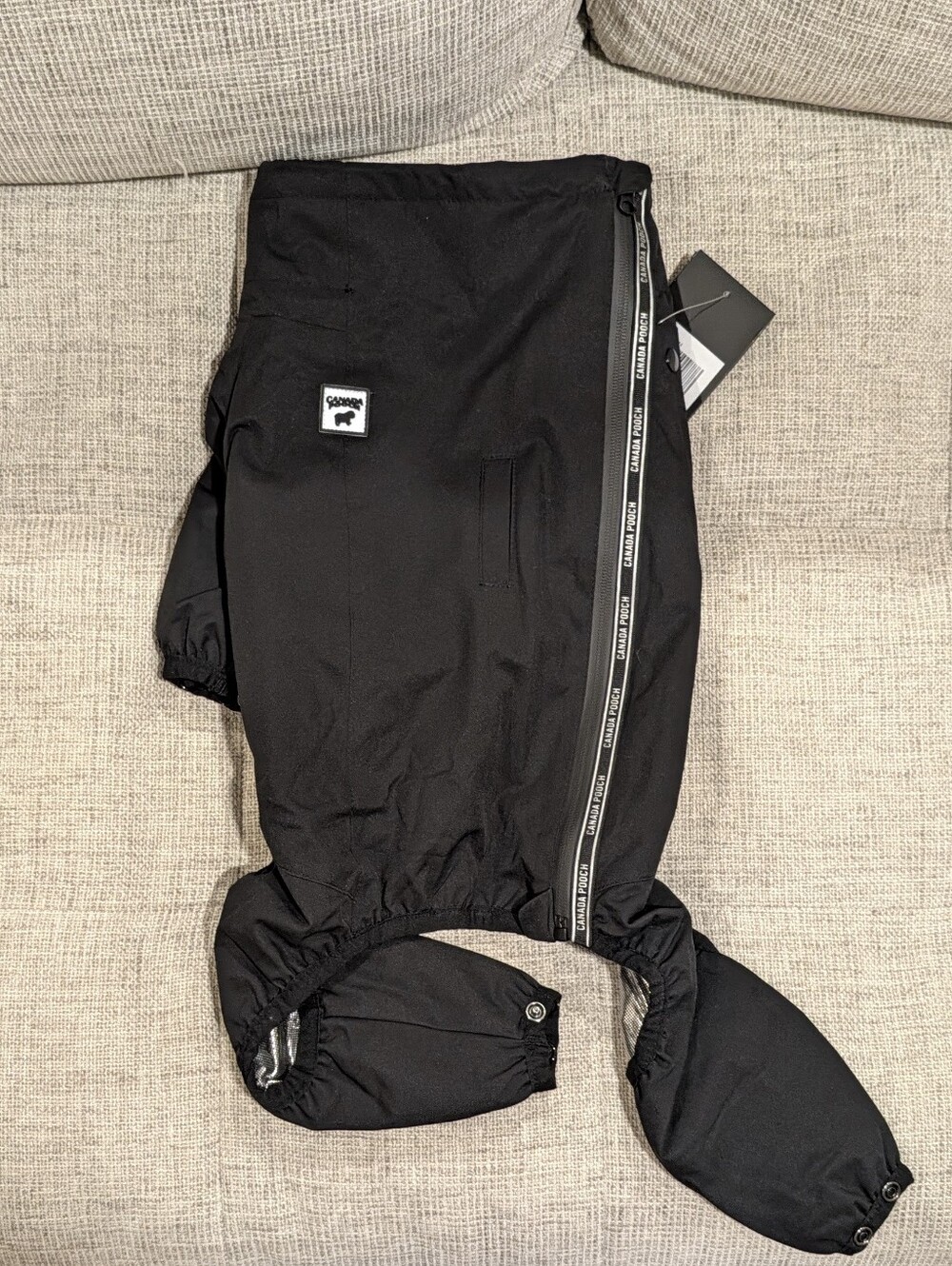 NWT Canada Pooch Snow Suit Size 14